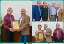 Reconocen a escritores que fortalecen la identidad de Miguel Alemán