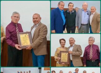 Reconocen a escritores que fortalecen la identidad de Miguel Alemán