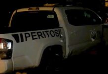 Sin identificar cadáver cercas de la mega presa “El Aguila”