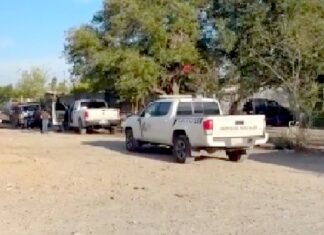 Hallan cadáver en concurrida colonia popular