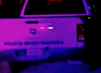 Hallan cadáver y una lesionada en la colonia Almaguer