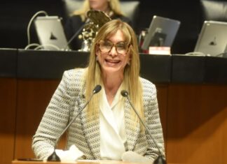 Promueve Maki Ortiz en el Senado mayor protección a ecosistemas