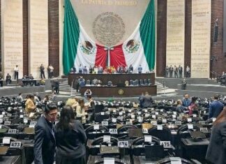 Poder legislativo: Reforma electoral llegará el martes a comisiones