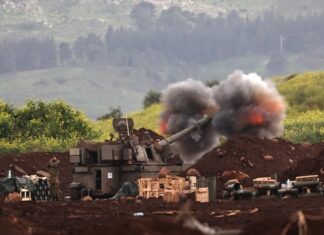 Israel anuncia el inicio de una operación terrestre en el sur del Líbano