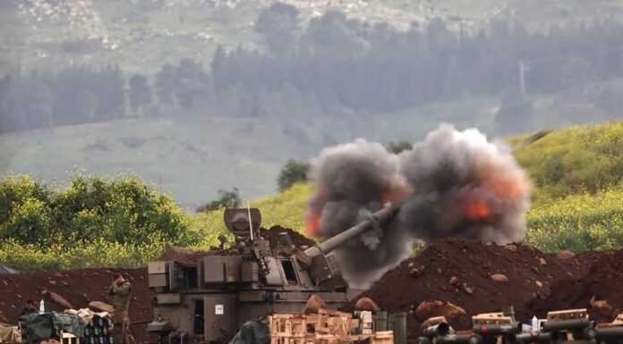 Israel anuncia el inicio de una operación terrestre en el sur del Líbano