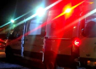 Internan a sujeto de gravedad tras sufrir accidente vial