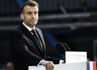 Macron amenaza con utilizar bombas nucleares por guerra EU-Irán: ‘Tenemos un arma fuera de lo común’