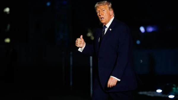 Trump dice que guerra contra Irán terminará ‘pronto’… y caen precios de gas y petróleo: ¿Cuánto bajan?