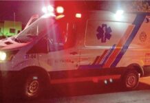 Motociclistas salen lesionados en accidentes vehiculares