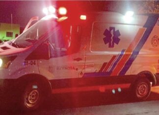 Motociclistas salen lesionados en accidentes vehiculares