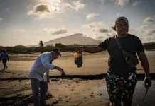 La tragedia invisible del derrame de petróleo en Veracruz