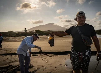 La tragedia invisible del derrame de petróleo en Veracruz