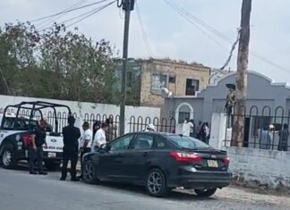 Disputa por dirigencia campesina desata movilización policial en Reynosa