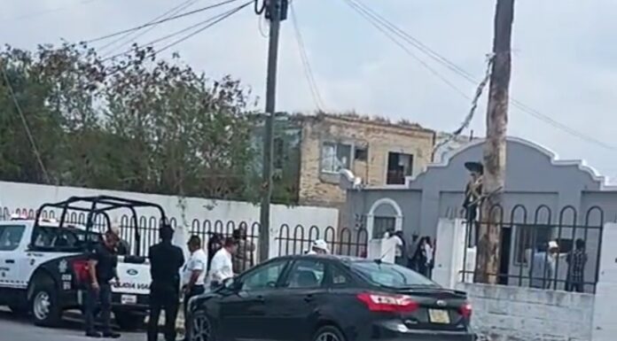 Disputa por dirigencia campesina desata movilización policial en Reynosa