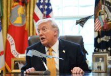 Trump asevera que EU desconocía ataque de Israel a campo de gas en Irán: «No quiero autorizar este nivel de violencia»