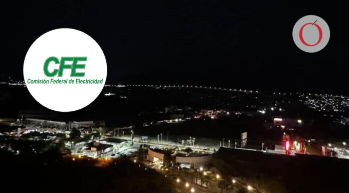 Nuevo apagón masivo de CFE 5 de marzo 2026: Zonas, horarios y qué colonias serán afectadas