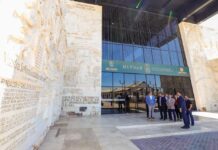 Promueve Carlos Peña Ortiz relaciones comerciales de la región Tamaulipas-Texas