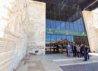 Promueve Carlos Peña Ortiz relaciones comerciales de la región Tamaulipas-Texas