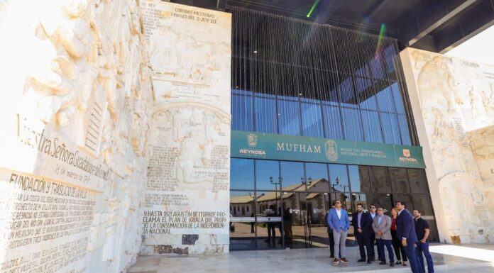 Promueve Carlos Peña Ortiz relaciones comerciales de la región Tamaulipas-Texas