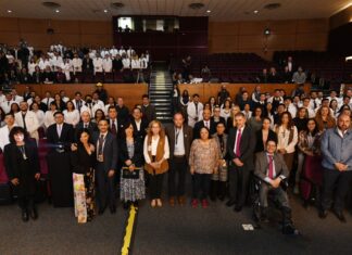 Inicia Pemex formación de 291 médicas y médicos especialistas y reconoce excelencia académica