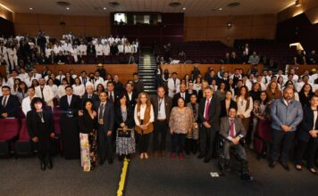 Inicia Pemex formación de 291 médicas y médicos especialistas y reconoce excelencia académica