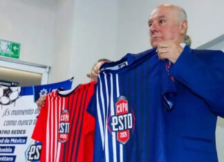 Arranca la Copa ESTO, el torneo de futbol de la OEM que se disputará entre más de cincuenta equipos