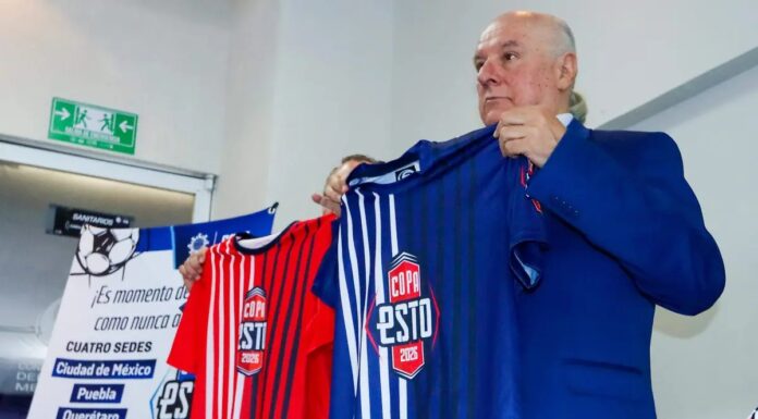 Arranca la Copa ESTO, el torneo de futbol de la OEM que se disputará entre más de cincuenta equipos