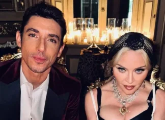 Madonna y Alberto Guerra protagonizan inesperado reencuentro en Milán