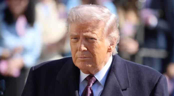 Trump dice que solo aceptará una “rendición incondicional” de Irán