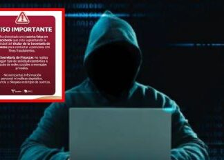 Emite alerta Gobierno de Tamaulipas; hackean cuentas de funcionarios