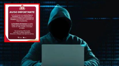 Emite alerta Gobierno de Tamaulipas; hackean cuentas de funcionarios