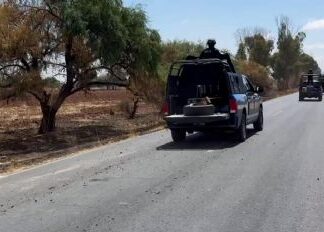 Detonan explosivo en una carretera de Pinos en Zacatecas, refuerzan vigilancia en el municipio