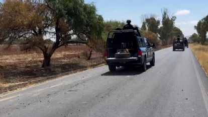 Detonan explosivo en una carretera de Pinos en Zacatecas, refuerzan vigilancia en el municipio