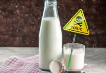 Leche llena de químico usado para preservar cadáveres causa pánico en una comunidad, ¿en dónde fue localizada?