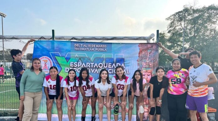 Tamaulipas rumbo a la XXII Esparaqueada Deportiva Nacional 2026