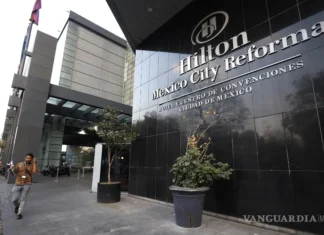 FIFA cancela 40% de reservas de hotel en CDMX