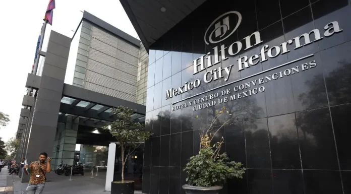 FIFA cancela 40% de reservas de hotel en CDMX