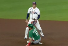 No pudo ser: México da pelea a Estados Unidos en el Clásico Mundial de Beisbol, pero pierde