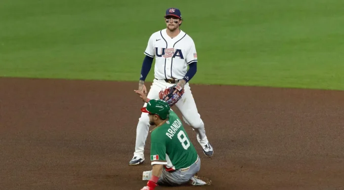 No pudo ser: México da pelea a Estados Unidos en el Clásico Mundial de Beisbol, pero pierde