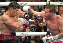 ¡Se daría la revancha! Mánager de Dmitry Bivol revela interés por pelear con Canelo Álvarez