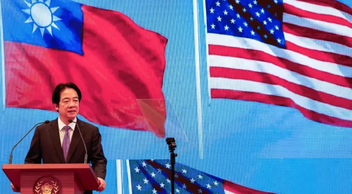 Presidente de Taiwán advierte que ambiciones de China «no se detendrían» si se apodera de la isla