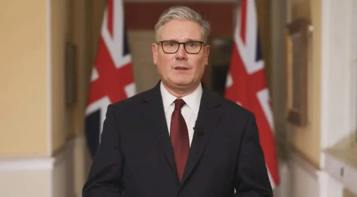 Starmer anuncia una participación más activa de Reino Unido en la guerra contra Irán