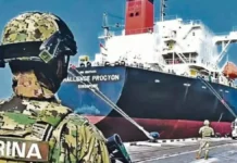 Justicia federal ordena reabrir caso de huachicol fiscal contra el exvicealmirante Farías Laguna