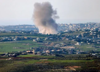 La guerra en Medio Oriente se extiende con ataque de Israel al Líbano