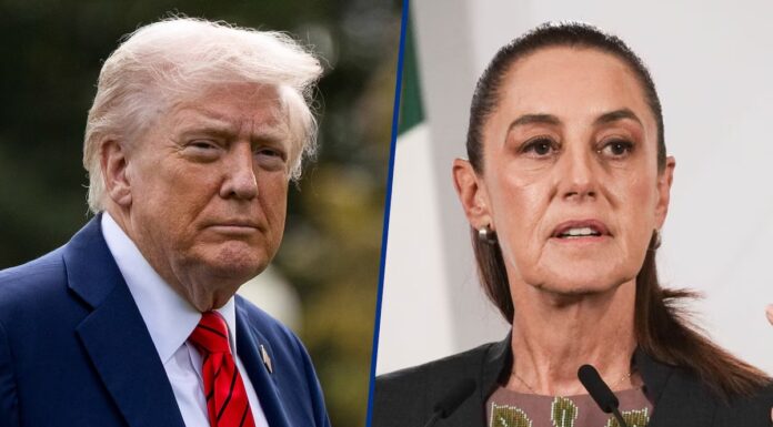 Trump ‘olvida’ invitar a Sheinbaum: Organiza cumbre de líderes latinoamericanos… pero excluye a México