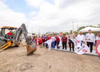 Transforma Gobierno de Carlos Peña Ortiz espacios deportivos para los reynosenses