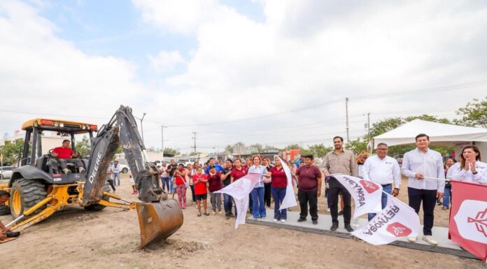 Transforma Gobierno de Carlos Peña Ortiz espacios deportivos para los reynosenses