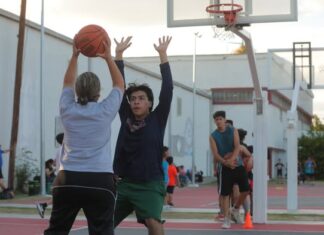 Invitan a disfrutar de la Exhibición de Básquetbol 3×3