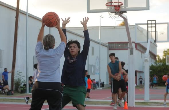 Invitan a disfrutar de la Exhibición de Básquetbol 3×3