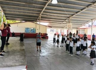 Bienestar Social continúa desarrollo de Academia Social de Valores y Jornadas Cívicas